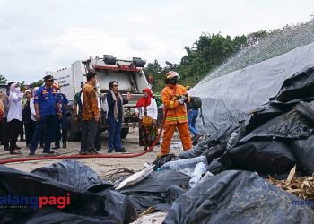 Walikota Batu dan Dirjen PSLB3 KLHK Resmikan Zero Waste Education Park