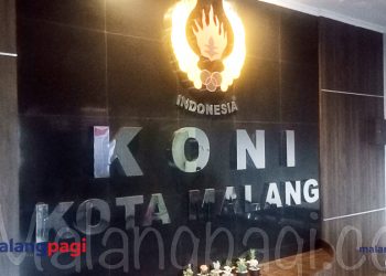 Wah, Ada Indikasi Campur Tangan Balaikota Jelang Musorkot KONI Kota Malang