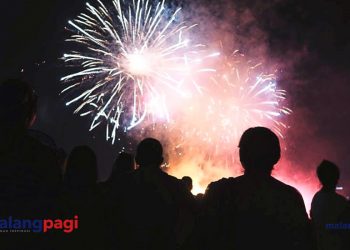 Libur Natal Tahun Baru, Pengunjung Dilarang Bawa Petasan dan Kembang Api di BTS