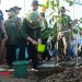 Peringatan Hari Menanam Pohon Indonesia di Trenggalek, Gubernur Khofifah Ajak Nandur untuk Sedekah Oksigen