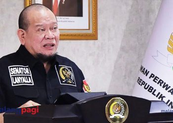 Sutiaji Nyanyi Bareng Panji Laras Svara di Festival Mbois 7