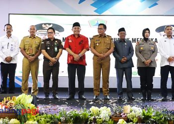 Diresmikan Wapres, MPP Kota Malang Hadirkan One Stop Service 197 Jenis Layanan