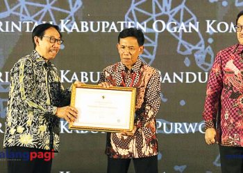 Pemkot Malang Raih Anugerah Meritokrasi Birokrasi Nasional