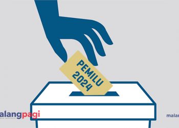 Inilah Daftar Nomor Urut Parpol Peserta Pemilu 2024