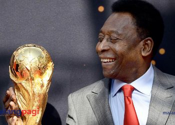 Legenda Sepakbola Brasil, Pele, Meninggal Dunia di Usia 82