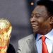 Legenda Sepakbola Brasil, Pele, Meninggal Dunia di Usia 82