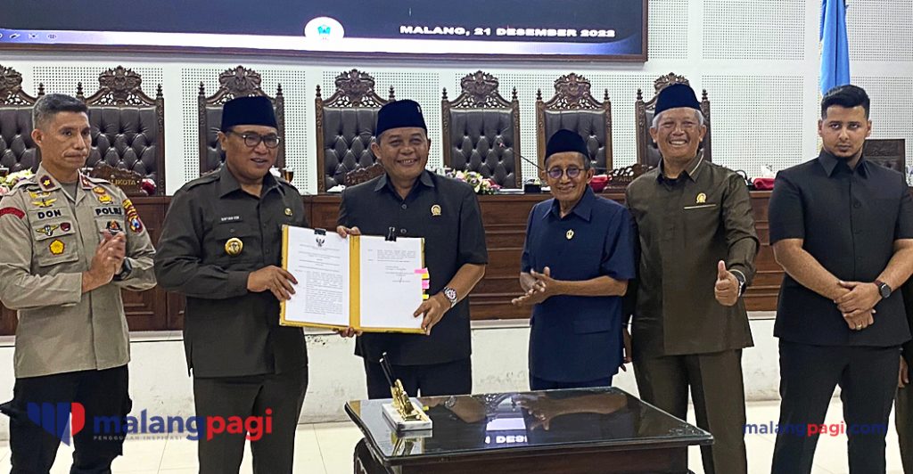 Perda Perpustakaan Kota Malang Diharapkan Berjalan Pada Februari 2023 ...