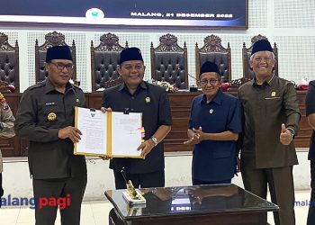 Perda Perpustakaan Kota Malang Diharapkan Berjalan Pada Februari 2023
