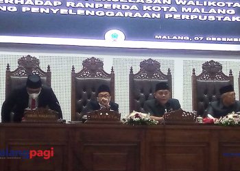Ketua DPRD Kota Malang Desak Pemkot Kampanyekan Gemar Membaca