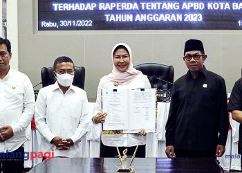 PAD 2023 Kota Batu Naik Jadi Rp250 Miliar