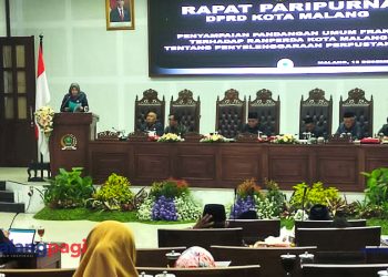 Ketua DPRD Kota Malang Dorong Digitalisasi Perpustakaan