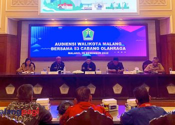 ‘Balaikota’ Ngotot Tak Restui Lanjutan Musorkot KONI Kota Malang