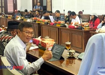 Fraksi Damai DPRD Kota Malang Setuju Dibentuk Pansus Tragedi Kanjuruhan