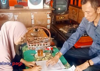 BPPH MPC PP Kabupaten Malang Beri Bantuan Hukum Gratis Bagi Masyarakat Kurang Mampu