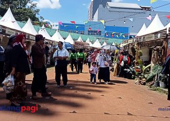 50 Stan Meriahkan Gebyar UMKM Dekranasda 2023
