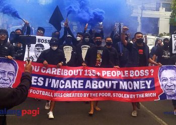 Breaking News! IB Akhirnya Mundur dari PSSI