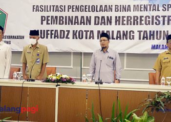 Gelar Pembinaan Huffadz, Upaya Pemkot Malang Ciptakan Generasi Bermartabat Lewat Hafalan Al-Quran