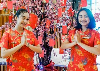 Sambut Imlek 2023, Hotel Swiss-Belinn Kemayoran Sajikan Makan Malam Berhadiah