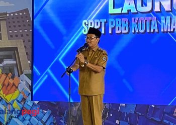 Launching SPPT PBB Kota Malang 2023, Mudahkan Masyarakat Bayar Pajak dengan QRIS