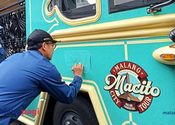 Asyik! Kini Naik Bus Macito Bisa Daftar Online, Nggak Ribet