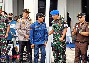 Sutiaji: PPKM Dicabut, Booster Dikebut