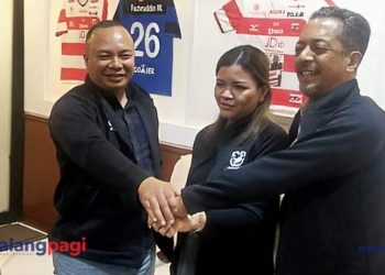 Richard Erlangga Optimistis Madura United Juara Musim Ini