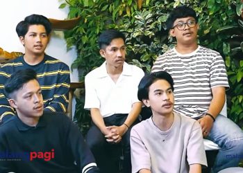 Pandawara Grup, Lima Pemuda Asal bandung yang Viral Karena Hobi Bersihkan Sampah