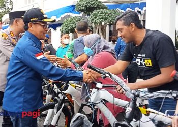 Asyik! Kini Naik Bus Macito Bisa Daftar Online, Nggak Ribet