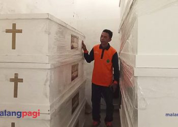 Makam Sukun Sediakan Layanan Tempat Persemayaman Jenazah
