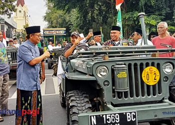 Satu Abad NU, Sutiaji: Seluruh Sudut Kehidupan Ada di NU