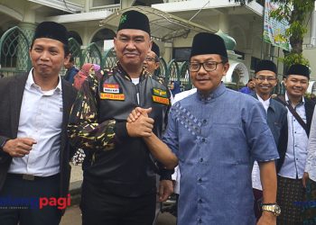 Sutiaji ‘Rujuk’ dengan Abah Anton?