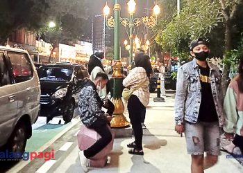 Kayutangan Heritage, Primadona Baru untuk Rayakan Malam Tahun Baru