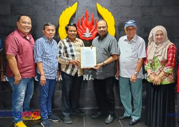 Mantan Sekda Wasto Ditunjuk Jadi Caretaker Ketua KONI Kota Malang