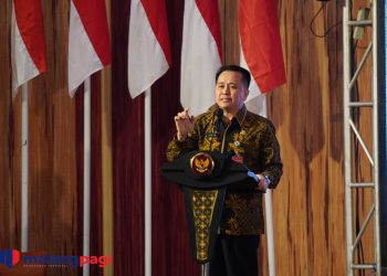 Dirjen Keuda Kemendagri Berikan Kiat Optimalisasi Keuangan Kota Batu