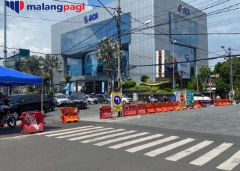 Dilema, Penuhi Janji Sopir Angkot Sistem Contra Flow Tuai Protes dari Pengguna Jalan Lain