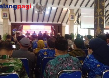 Pemkab Malang Gelar Sosialisasi Pilkades Serentak Gelombang Dua