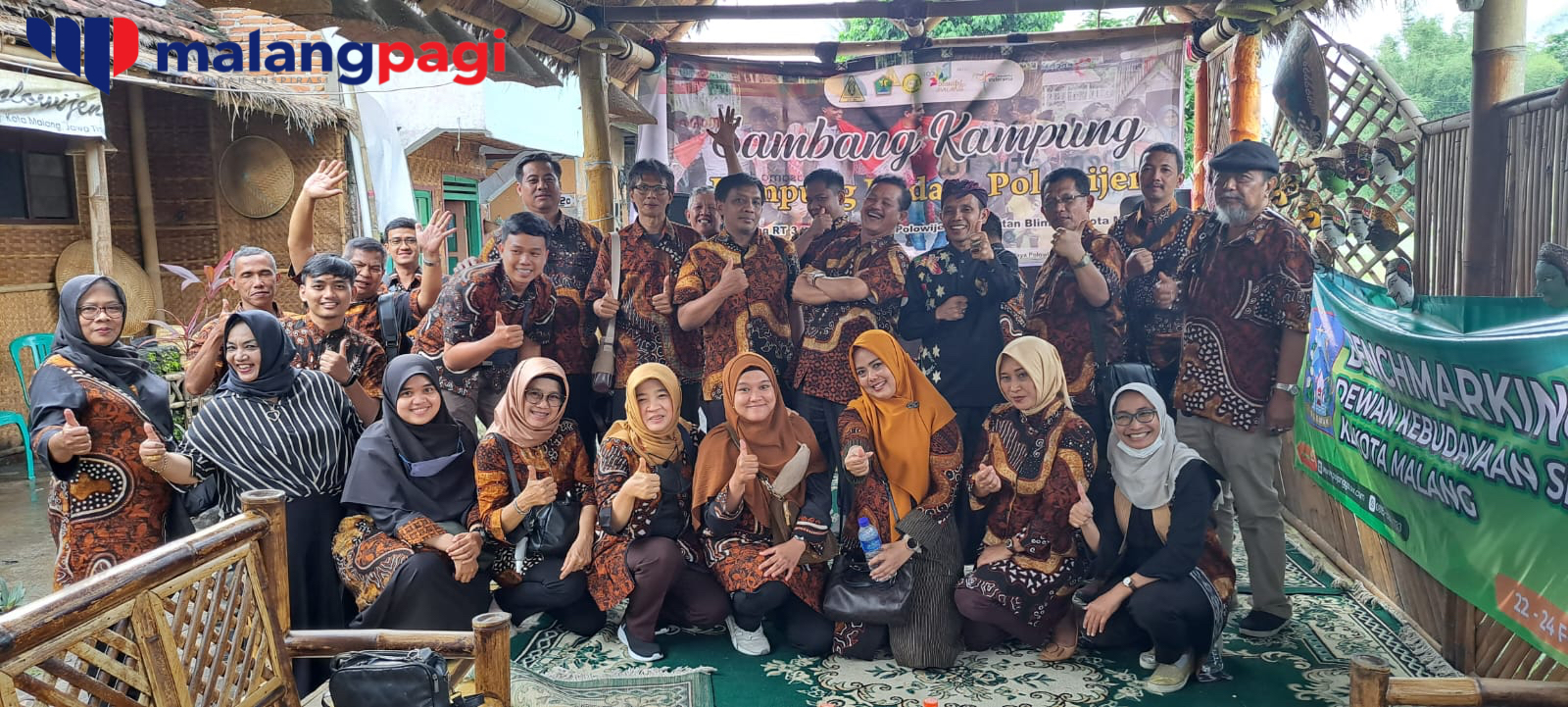 Wisata Edukasi Seni Budaya Jadi Pemicu Wisata Kampung Tematik Kota ...