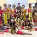 Sanggar Tari Denendar Peringati HUT ke-5 Secara Sederhana