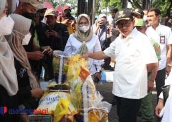Sutiaji Pastikan Ketersediaan Bahan Pokok di Kota Malang Aman