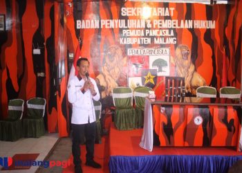 Moch Geng Wahyudi Berharap BPPH MPC PP Kabupaten Malang Tanggap Melayani Masyarakat