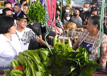 Inflasi Bulanan Kota Malang Terendah se-Jatim
