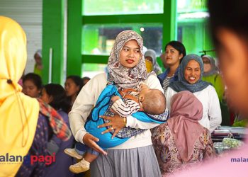 Tekan Angka Stunting, Pemkot Batu Sosialisasikan Isi Piringku