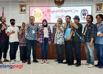12 Anggota Dewan Seniman Terpilih dalam MUSIM Kota Malang 2023