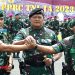 Panglima TNI Pimpin Upacara Alih Kodal PPRC TNI TA 2023–2025