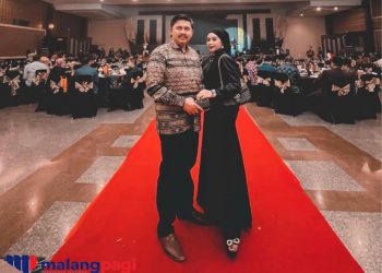 Jujugan Pejabat dan Artis, Rawon Bidadari Raih Penghargaan Radar Kediri Awards
