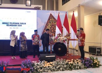 Pj Wali Kota Batu Resmikan Inovasi Publik Paijo Jogo Beras Pulen