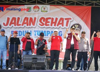 Bupati Malang Minta Warga Tumpang Optimalkan Fungsi Rest Area