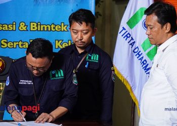 Perumdam Among Tirto Gelar Sosialisasi dan Bimtek untuk Tingkatkan Pelayanan dan Inovasi