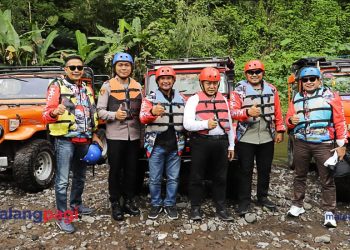 Bupati Malang Sambangi Desa Wisata Dewi Anom Poncokusumo