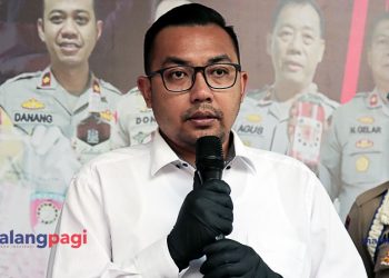 Ribuan Korban Robot Trading Wahyu Kenzo Lapor Lewat Hotline Polresta Malang Kota